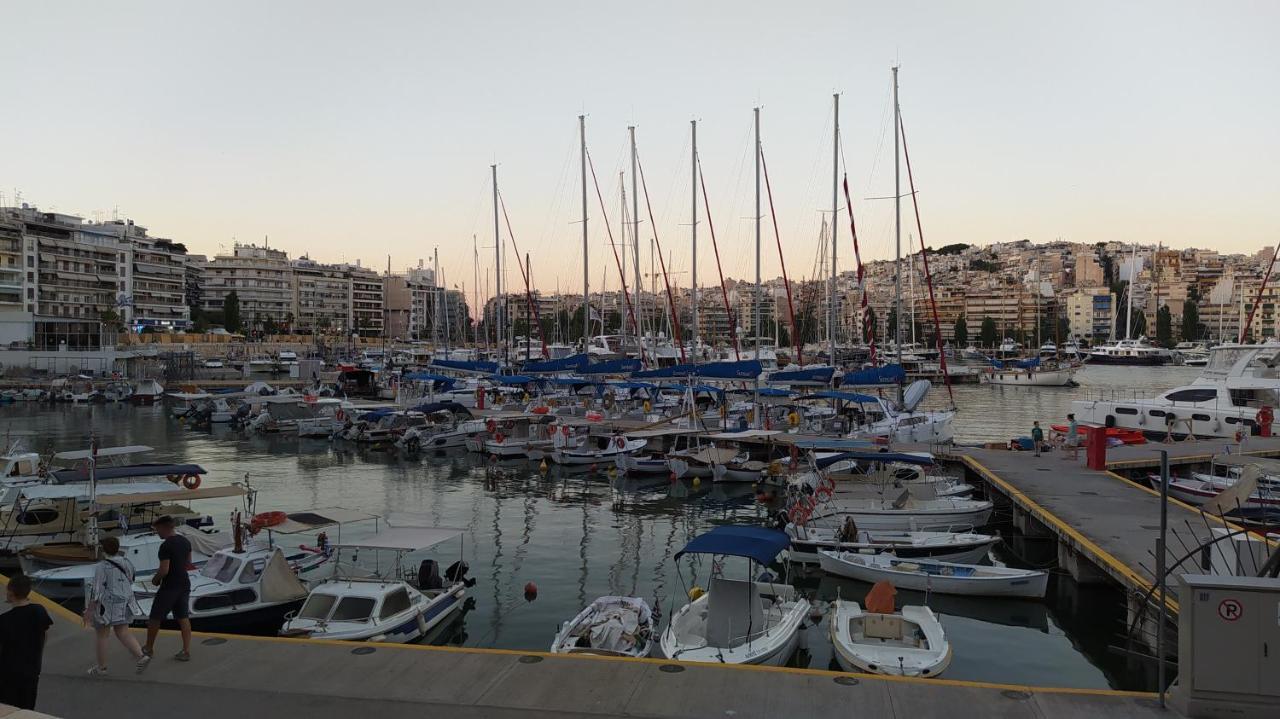 Με Θεα Το Λιμανι Διαμέρισμα Πειραιάς Εξωτερικό φωτογραφία