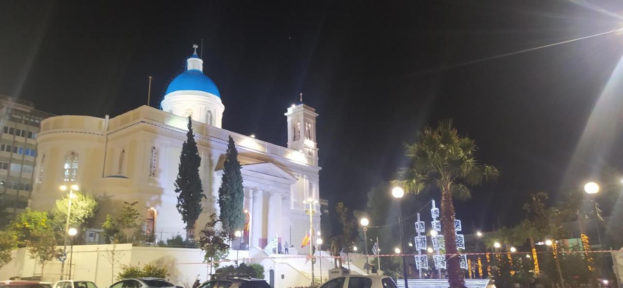 Με Θεα Το Λιμανι Διαμέρισμα Πειραιάς Εξωτερικό φωτογραφία