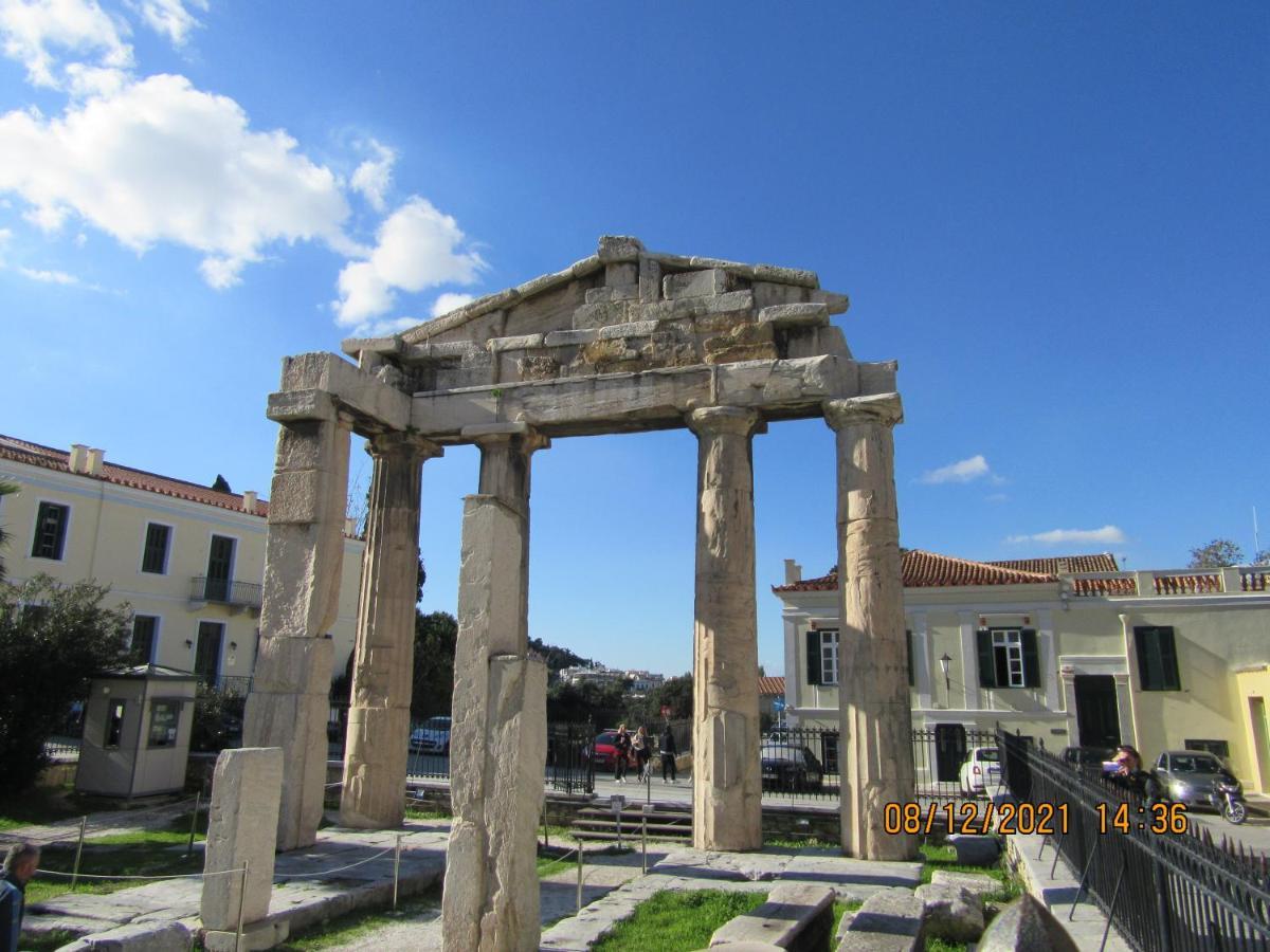Με Θεα Το Λιμανι Διαμέρισμα Πειραιάς Εξωτερικό φωτογραφία