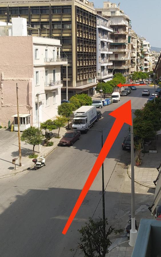Με Θεα Το Λιμανι Διαμέρισμα Πειραιάς Εξωτερικό φωτογραφία